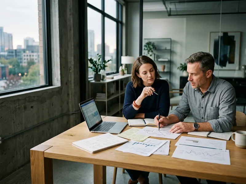 Research built around the questions you actually need to ask